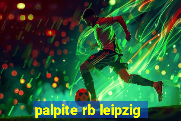 palpite rb leipzig